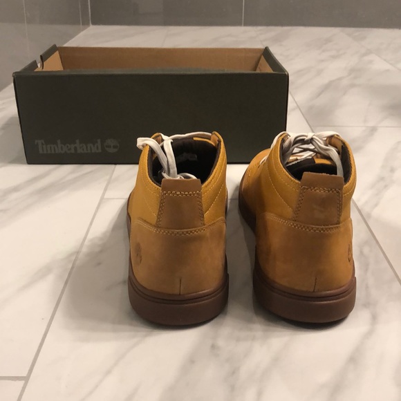 NWT Men’s Timberland Mid Top Boots - Picture 3 of 6